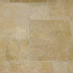 Beige marble tumbled