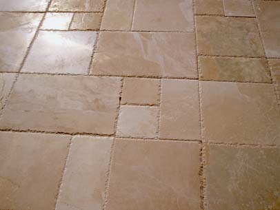 Beige Marble Tumbled