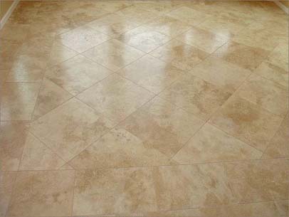 medium Ivory Classic Travertine