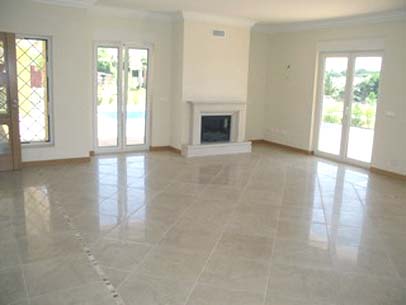 Moca Creme Floor